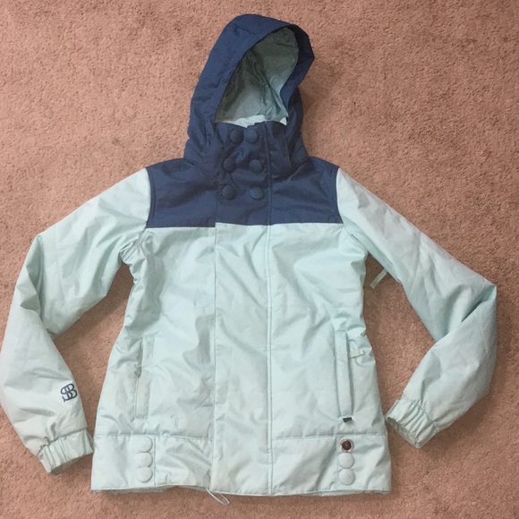 Snowboard jacket - Picture 4 of 6